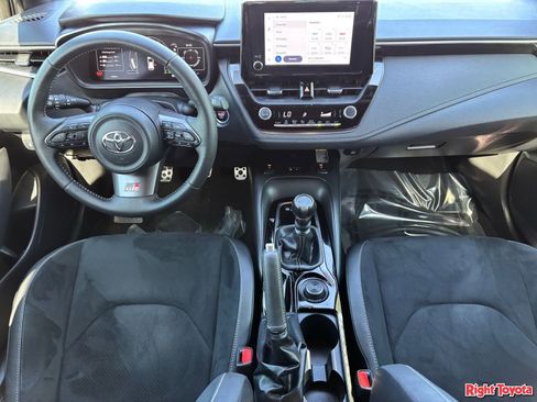 Certified 2024 Toyota Corolla GR w/ Styling Package (TMS) AWD/4WD image 15