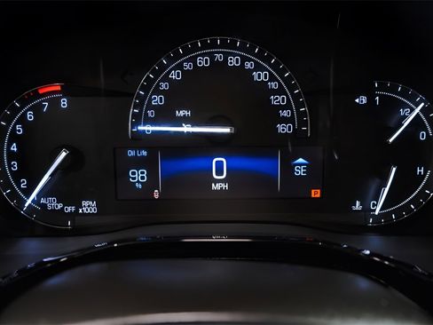 Used 2019 Cadillac XT5 Luxury image 13