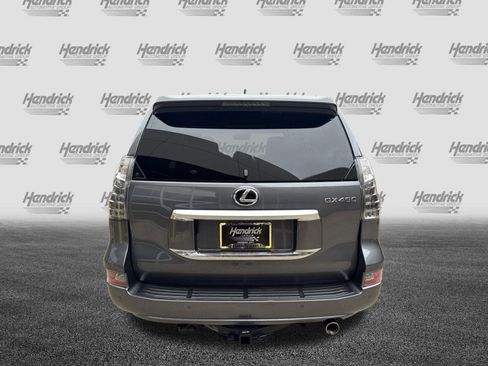 Used 2023 Lexus GX 460 Premium AWD/4WD image 9