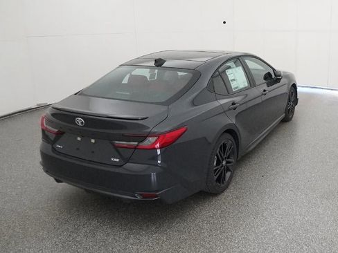 New 2026 Toyota Camry XSE image 8