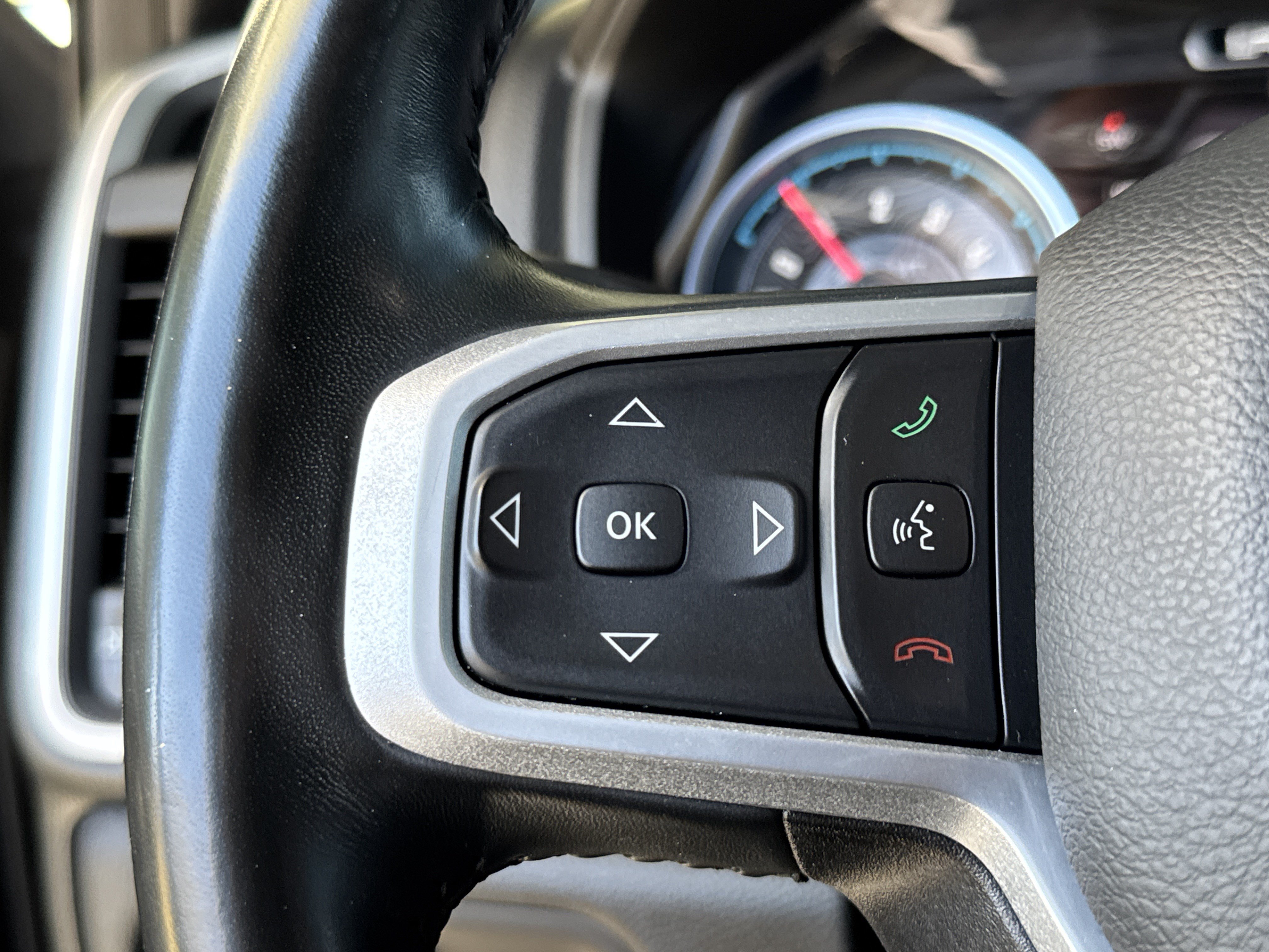 Used 2022 RAM 1500 Big Horn AWD/4WD image 19