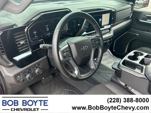 Certified 2024 Chevrolet Silverado 1500 RST w/ LPO, Liner Protection Package image 7