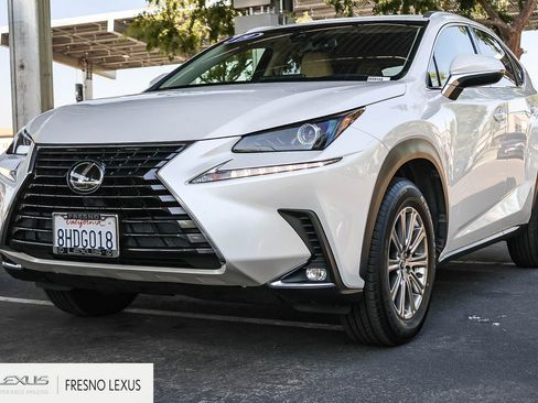 Used 2019 Lexus NX 300 FWD w/ Accessory Package 2 image 3