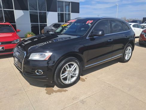 Used 2017 Audi Q5 2.0T Premium image 1