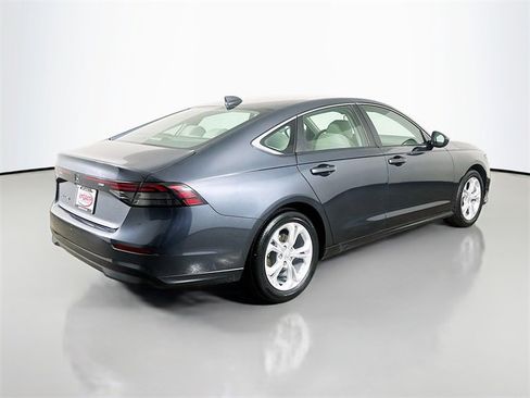 Certified 2024 Honda Accord LX image 15