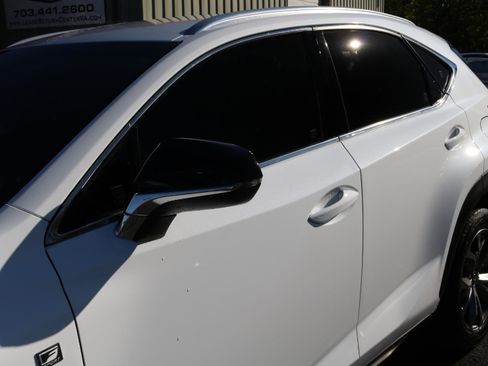Used 2019 Lexus NX 300 F Sport w/ Accessory Package 2 FWD image 5