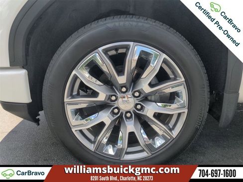 Certified 2024 GMC Sierra 1500 Denali w/ Denali Reserve Package image 11