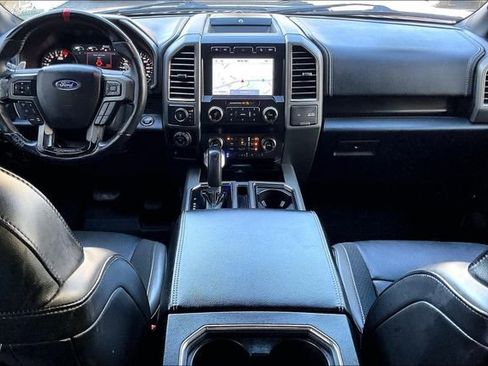 Used 2020 Ford F150 Raptor w/ Equipment Group 802A Luxury image 15