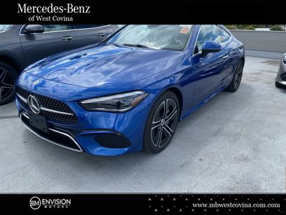 Used 2026 Mercedes-Benz CLE 300 4MATIC Coupe