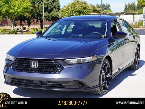 Used 2026 Honda Accord SE image 1