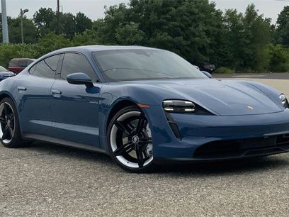 Certified 2021 Porsche Taycan 4S