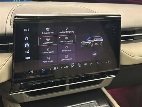 Used 2024 Lincoln Nautilus Premier w/ Equipment Group 102A image 28