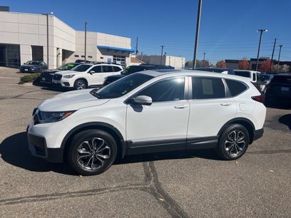 Used 2021 Honda CR-V EX-L