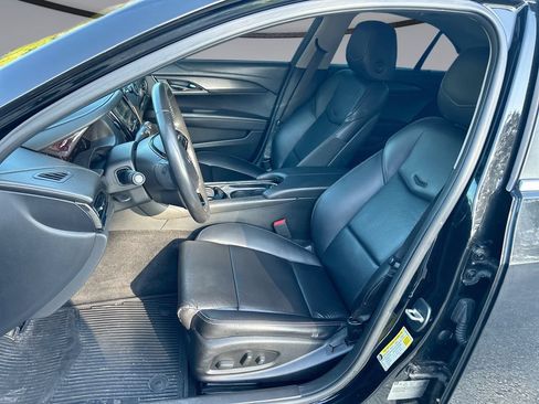 Used 2015 Cadillac ATS Sedan RWD image 11