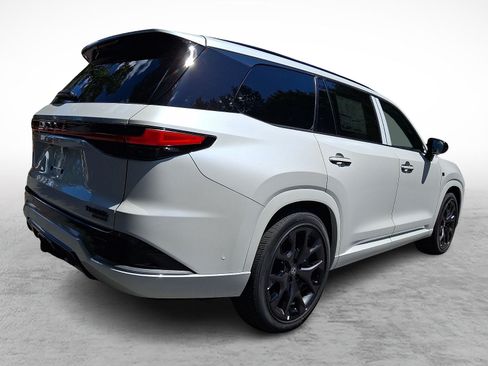 New 2026 Lexus TX 500h AWD image 4