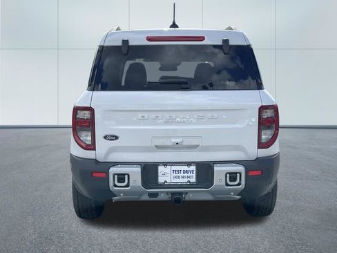 Used 2025 Ford Bronco Sport Big Bend AWD/4WD image 5