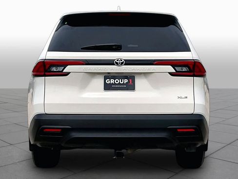Used 2024 Toyota Grand Highlander FWD image 5