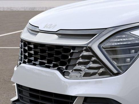 Used 2025 Kia Sportage EX w/ EX Premium Package image 12