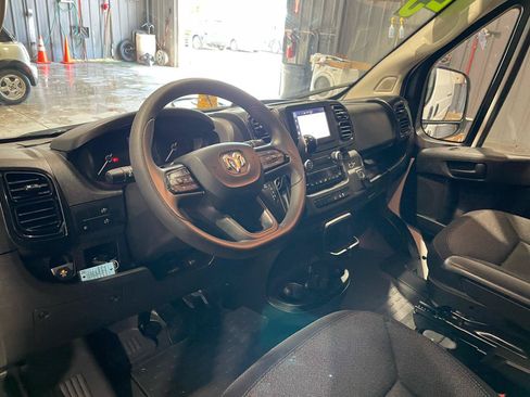 Used 2023 RAM ProMaster 3500 w/ Safety Group FWD image 12