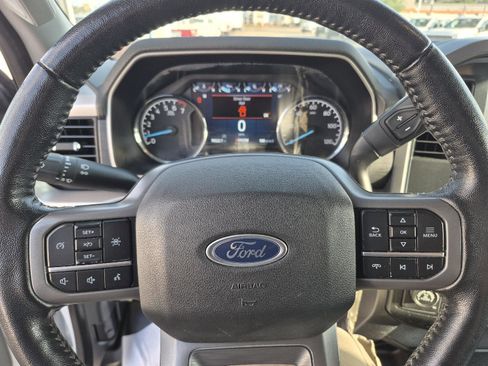 Certified 2022 Ford F150 XLT w/ Equipment Group 301A Mid image 4