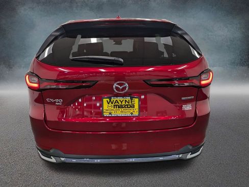 Used 2025 MAZDA CX-90 3.3 Turbo w/ Premium Plus Pkg image 5