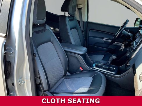 Used 2017 Chevrolet Colorado Z71 RWD image 26