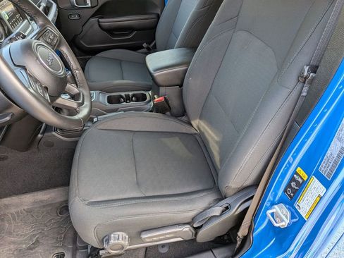 Certified 2021 Jeep Wrangler Unlimited Sport image 19