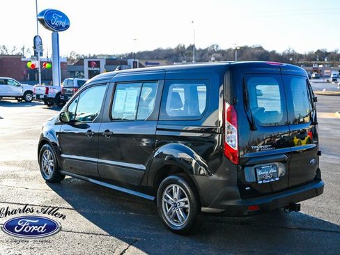 Used 2022 Ford Transit Connect XL w/ Trailer Tow Package FWD image 5