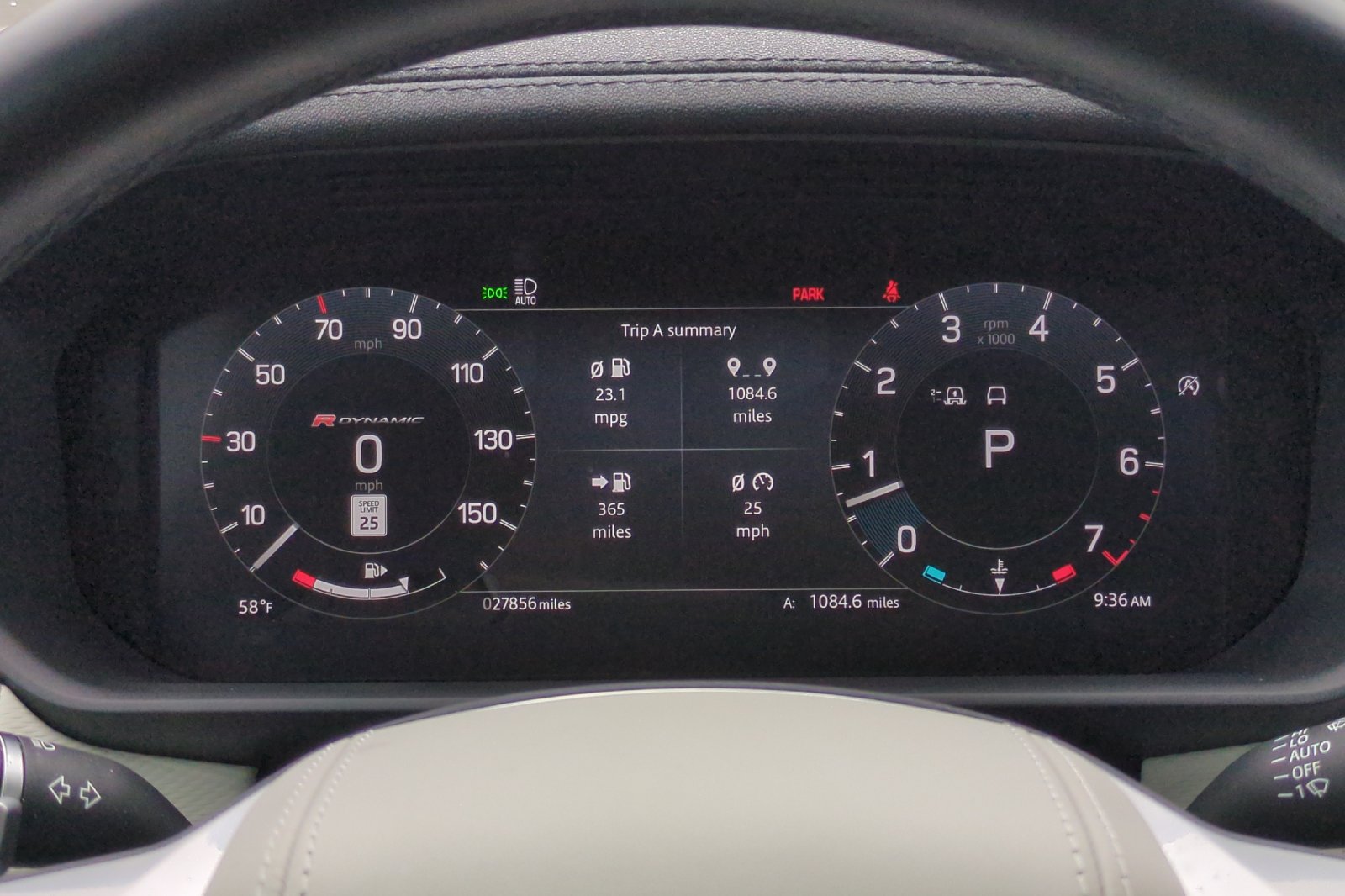 Used 2023 Land Rover Discovery HSE R-Dynamic AWD/4WD image 40