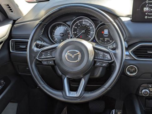 Used 2024 MAZDA CX-5 AWD 2.5 S w/ Select Package image 16