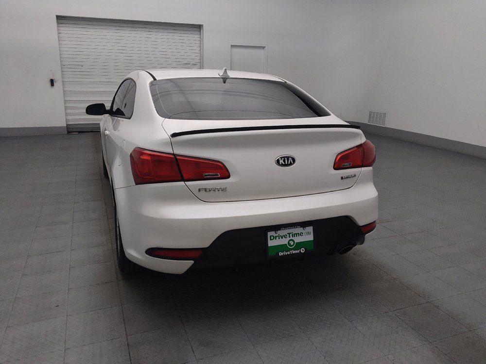 Used 2015 Kia Forte Koup EX FWD image 6