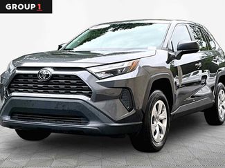 Certified 2023 Toyota RAV4 LE FWD video 1