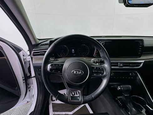 Used 2021 Kia K5 EX w/ EX Premium Package FWD image 11