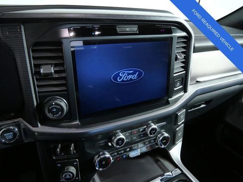 Used 2025 Ford F150 Platinum w/ Equipment Group 702A High AWD/4WD image 23