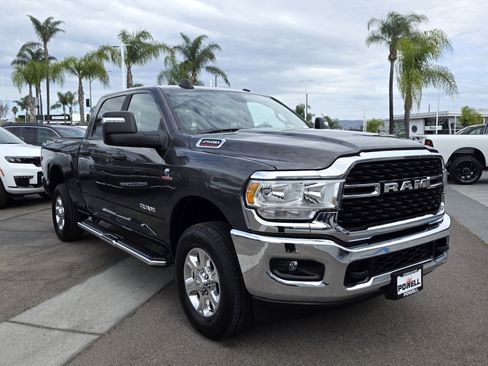 Certified 2024 RAM 2500 Big Horn image 6