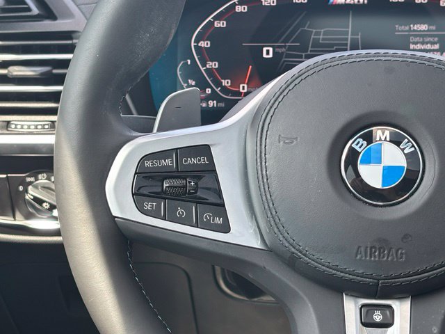 Certified 2024 BMW X3 M40i w/ Premium Package AWD/4WD image 23