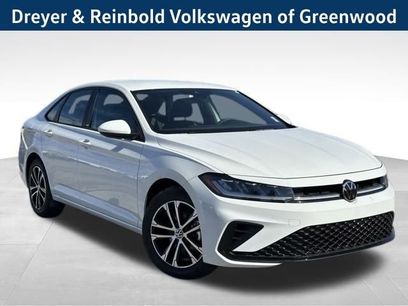 New 2026 Volkswagen Jetta Sport