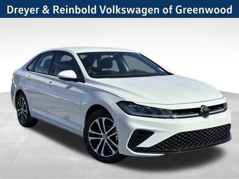New 2026 Volkswagen Jetta Sport image 1