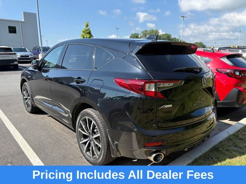 Used 2025 Acura RDX A-Spec AWD/4WD image 4