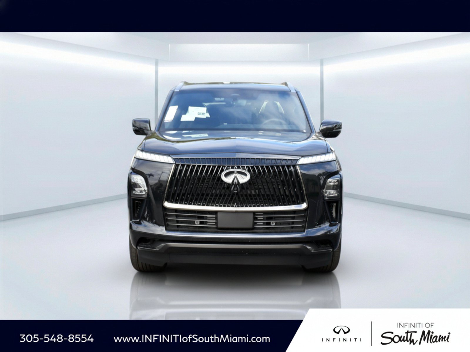New 2026 INFINITI QX80 Autograph w/ Premium Cargo Package AWD/4WD image 2