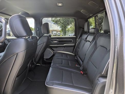 New 2026 RAM 1500 Laramie w/ Night Edition AWD/4WD image 13