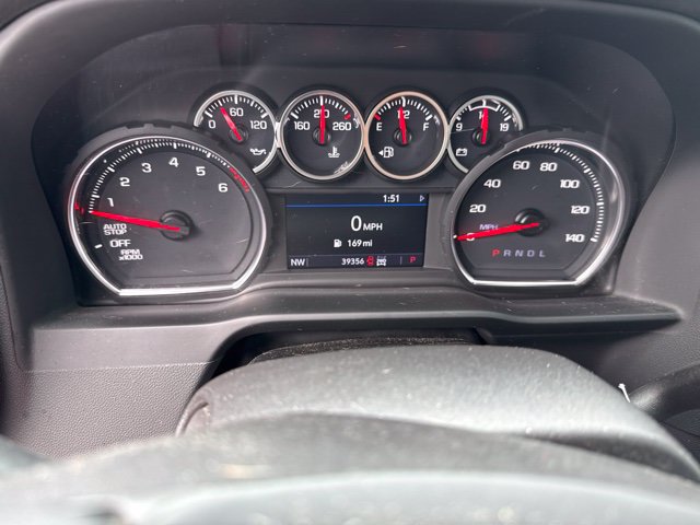 Used 2022 Chevrolet Silverado 1500 RST AWD/4WD image 15
