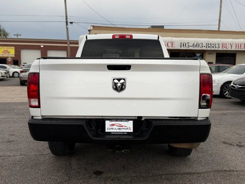 Used 2016 RAM 1500 Tradesman RWD image 4