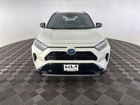 Used 2022 Toyota RAV4 XSE AWD/4WD image 9