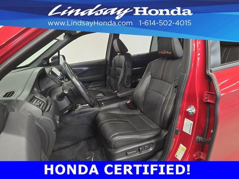 Certified 2023 Honda Passport TrailSport image 11