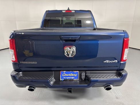 Used 2023 RAM 1500 Big Horn AWD/4WD image 7