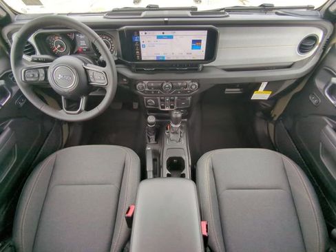 New 2026 Jeep Wrangler Sport S image 16
