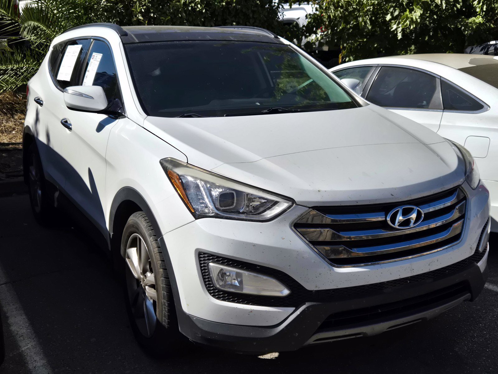 Used 2014 Hyundai Santa Fe Sport 2.0T w/ Technology Package 05 AWD/4WD image 1