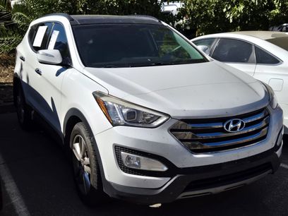 Used 2014 Hyundai Santa Fe Sport 2.0T w/ Technology Package 05