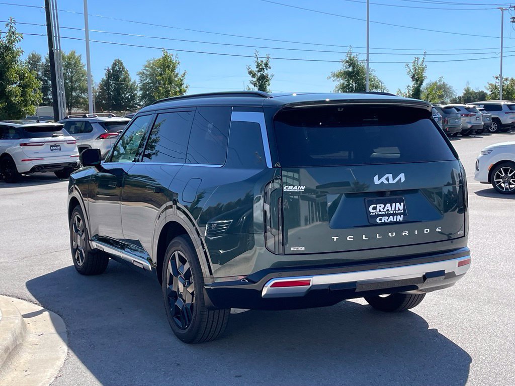 New 2027 Kia Telluride SX Prestige AWD/4WD image 5